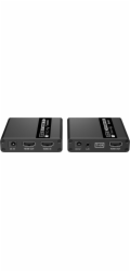 Techly Techly Extender HDMI 1080p v reálném čase CAT6/6A/7 až 70M EDID IR