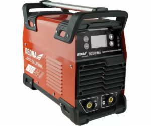 Dedra Electric invertorová MMA svářečka, max 200A displej
