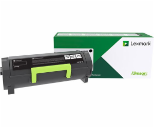 Toner Lexmark 55B2X00 Black Original (55B2X00)