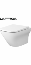 WC Bowl Cersanit S701-473 SET B332 (PAK) MZ LARGA UM STREE CLAR
