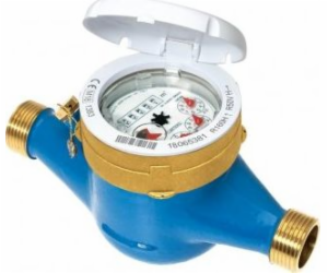 BMETERS Vodoměr Af Q3 10,0 M3/h Dn-32 na studenou vodu (G...