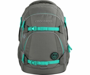 Školní batoh coocazoo MATE, Grey Rocks, certifikát AGR