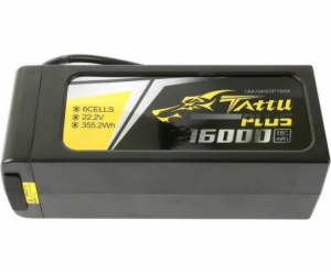 Gens ACE 16000MAH 22,2V 15C Tattu Plus Gens Ace AS150+XT150