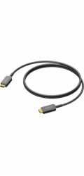 Kabel prokab prokab clv210a/15 hdmi muž - hdmi muž - aktivní optický - highflex  15 metru