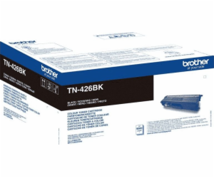 Originální černý toner Brother TN-426 (TN426BK)