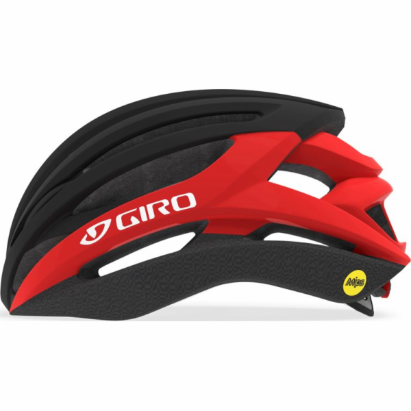 Giro Road Helmet Sytax Integrovaná MIPS MIPS Matte Black ...
