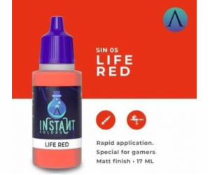 Scale75 ScaleColor: Instant - Life Red