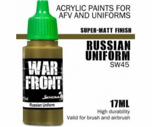 Scale75 ScaleColor: WarFront - Ruská uniforma
