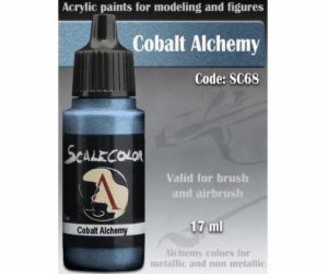 Scale75 ScaleColor: Kobaltová alchymie