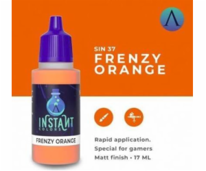 Scale75 ScaleColor: Instant - Frenzy Orange