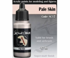 Scale75 ScaleColor: Bledá kůže