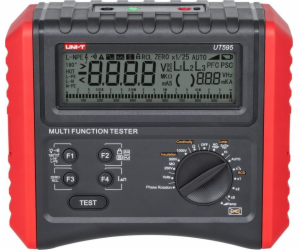 Uni-T Multifunkční elektroměr pro elektrikáře UT595