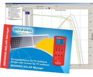 Benning BG SOLAR PV MANAGER 2