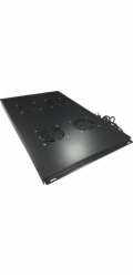 Panel ventilace střechy ALANTEC pro skříně 600x800 mm (SA-FR-4-600-800-C)