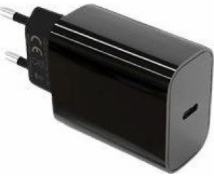 TB Touch AZTBXUL1USBC20B TB Touch USB C 20W černá nabíječka