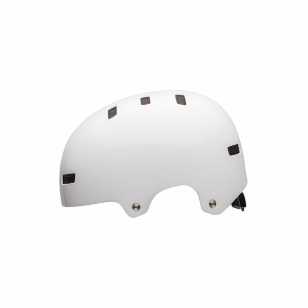 Bell Helma BMX Local Gloss White Velikost S (51-55 cm) (B...