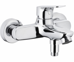 KFA Abasha vanová baterie, nástěnná, chrom (5234-010-00)