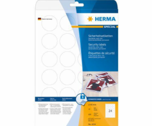 Samolepící fóliové etikety Herma (4234)