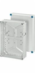 Hensel Pouzdro 450 x 300 x 170 mm IP65 plný kryt K 0301 (60001041)