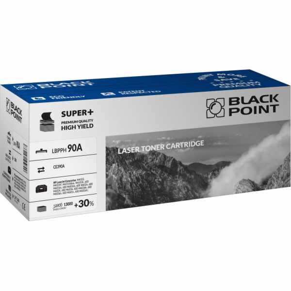 Toner Black Point LBPPH90A Náhradní černý 90A (LBPPH90A)