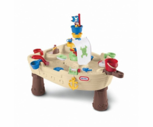 Hrací stůl na pirátskou loď Little Tikes (628566E3)