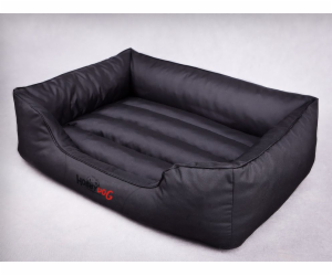Hobbydog Comfort Bed - černá XXXL