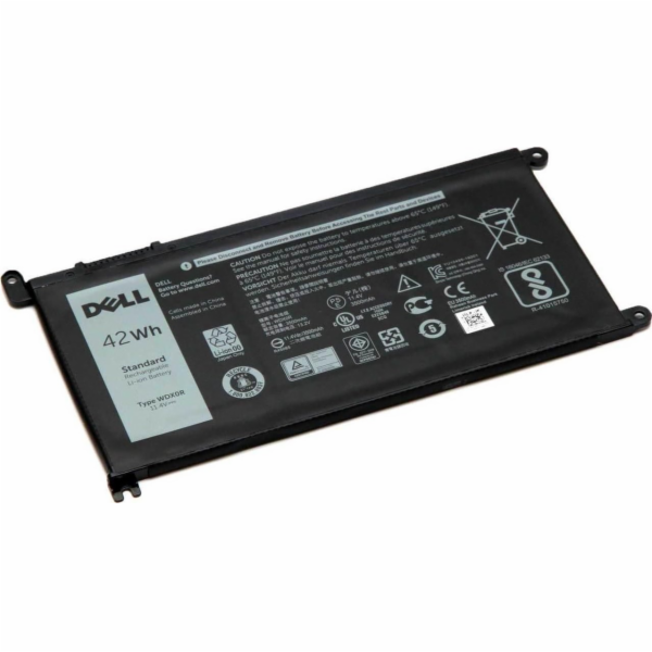 Dell Btry PRI 42WHR 3C LITH SMP baterie