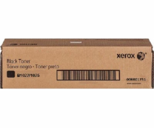 Originální černý toner Xerox (006R01731)