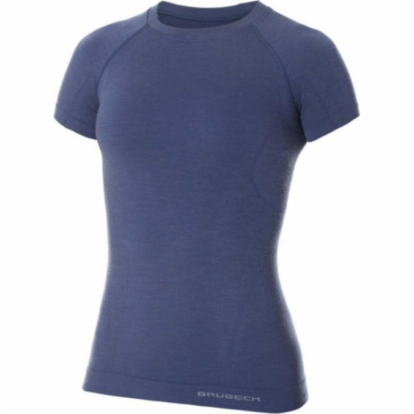 Brubeck Active Wool dámské termoaktivní tričko SS11700, v...