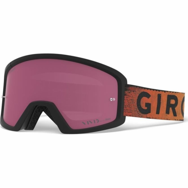 Giro Gogols Giro MTB Black Red Hypnotic Block (Vivid-Carl...