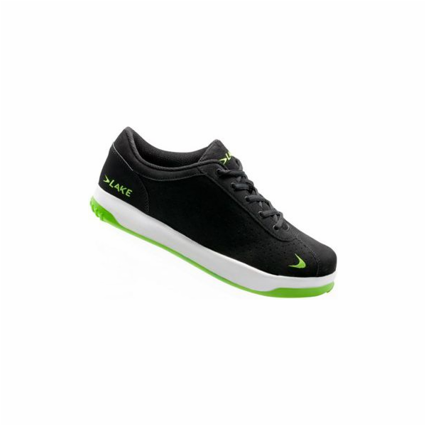 Jezero Men s Extreme LX G2 Black-Green Shoes, 40 (LEK-LXG...