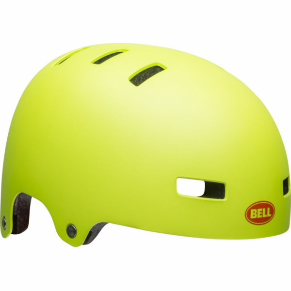 Bell Junior Helmet Span Matte Bright Green R. XS (49–53 cm)