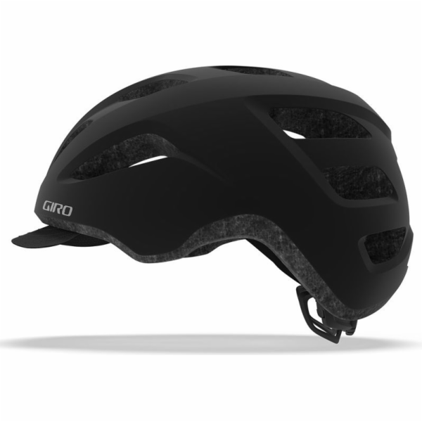 Giro Urban Helmet Trel Matte Black Silver. Universal (50-...