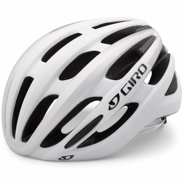 Fóra Giro Road Helmet Matte White Silver R. L (59-63 cm) ...