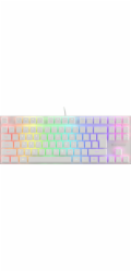 Klávesnice Genesis Klávesnice pro Genesis Thor 303 Tkl White FR RGB Bran Switch