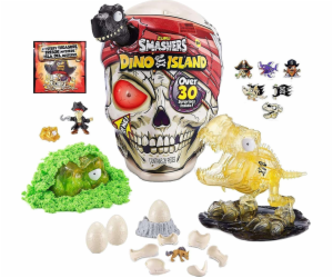 ZURU Smashers Dino Island- Lebka obr