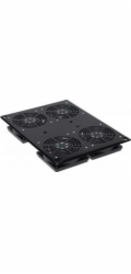 Panel ventilátoru Delta Rack (A19-4W)