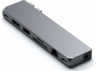 SATECHI Pro Hub Max, Space Gray