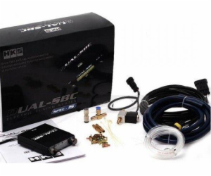 TURBOWORKS ELETRONIC BOOST ODCHOZÍ 1,3 Bar Turboworks