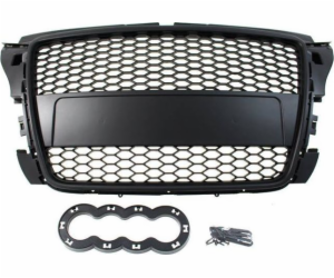 MTuning_F GRILL AUDI A3 8P RS-STYLE LESK ČERNÁ (07-12)