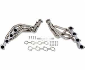 TurboWorks Výfukové potrubí Ford Mustang GT 00-04 4.6L V8