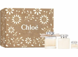 Chloé Chloé W EdP 75ml + BL 100ml + EdP 5ml