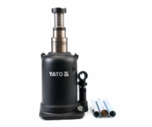 Yato Dvoustupňový zvedák sloupků 208-523mm 10t YT-1714