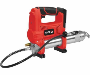 Yato AKU MAZÁNÍ 18V 620 BAR, BEZ BATERIE