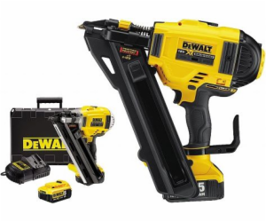 Dewalt 18,0V DCN 693 P2 akumulátorová hřebíkovačka (DCN69...