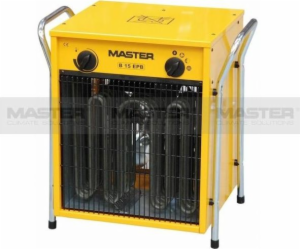Hlavní elektrický ohřívač B15EPB 400V 15kW (4012.013)