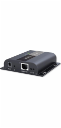 Systém přenosu AV signálu Techly Extender / Techly HDMI přijímač 1080p*60Hz HDBitT až 120m Cat.6 s IR