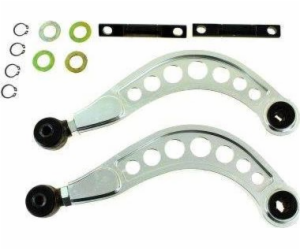 Mtuning zadní ovládací rameno Honda Civic 06+ Silver LCA