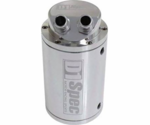 D1Spec_D Záchytná nádržka na olej 0,7L 15mm D1Spec Silver