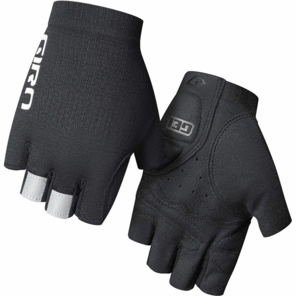 Giro Men s Gloves Giro Xnetic Road krátký prst černá veli...